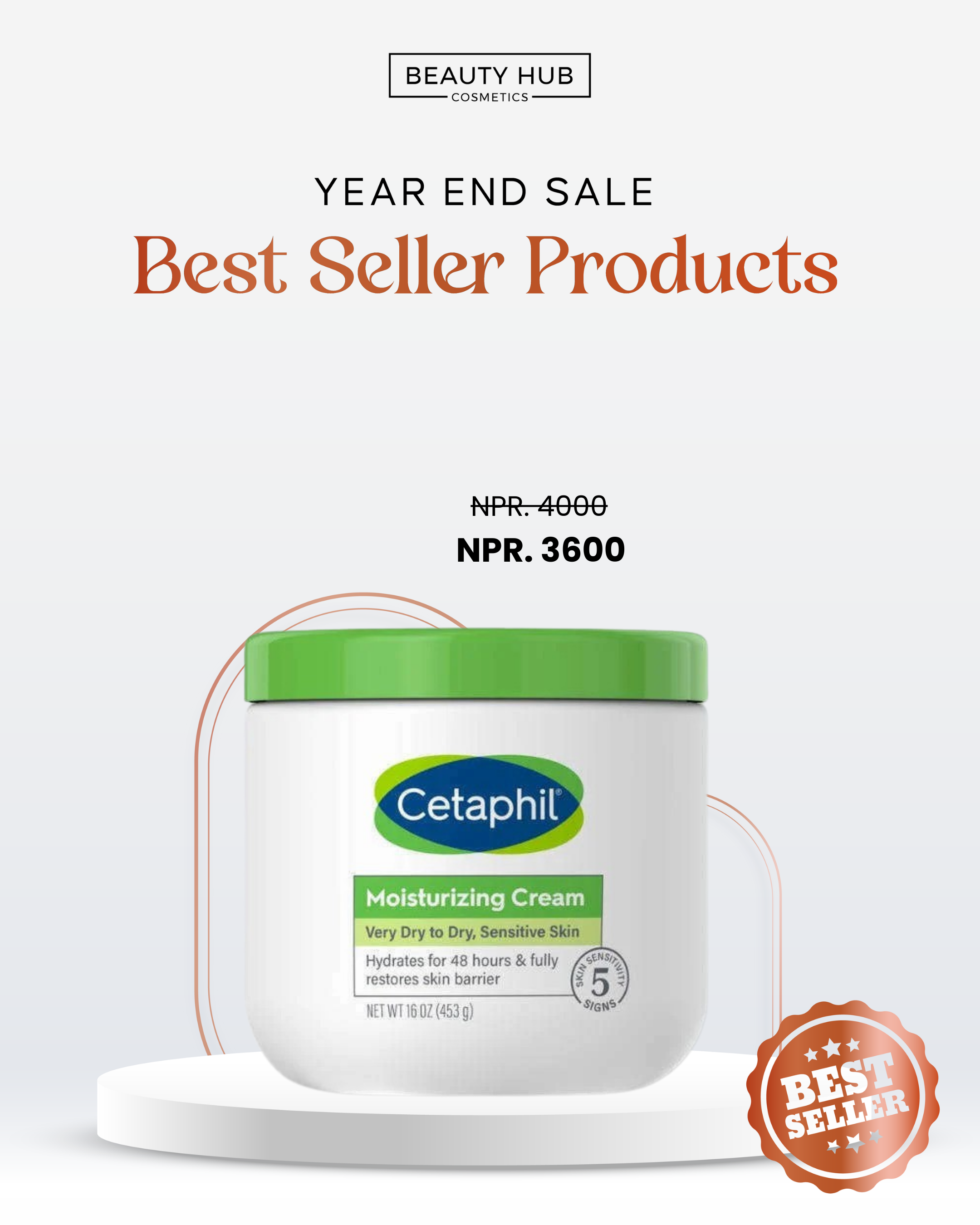 Year End Sale